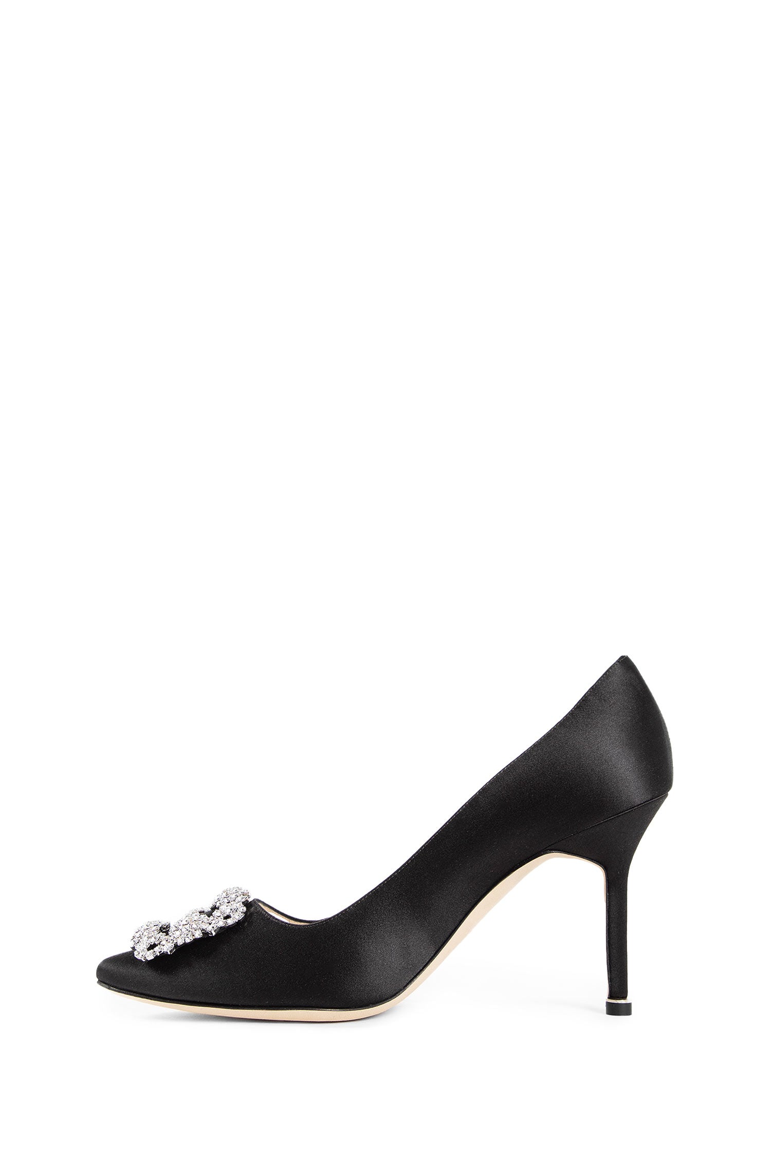 Antonioli MANOLO BLAHNIK WOMAN BLACK PUMPS