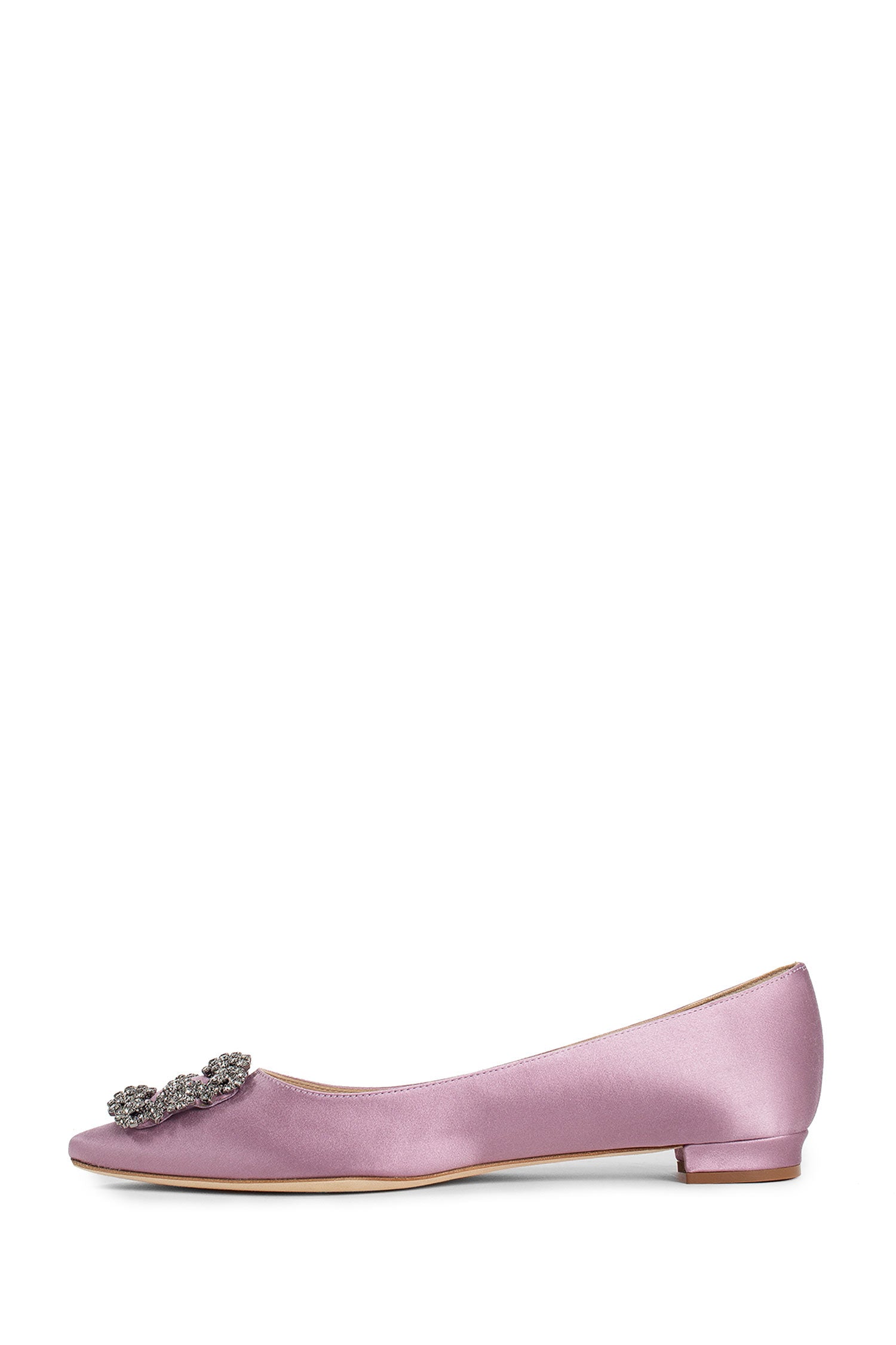 Antonioli MANOLO BLAHNIK WOMAN PINK FLATS