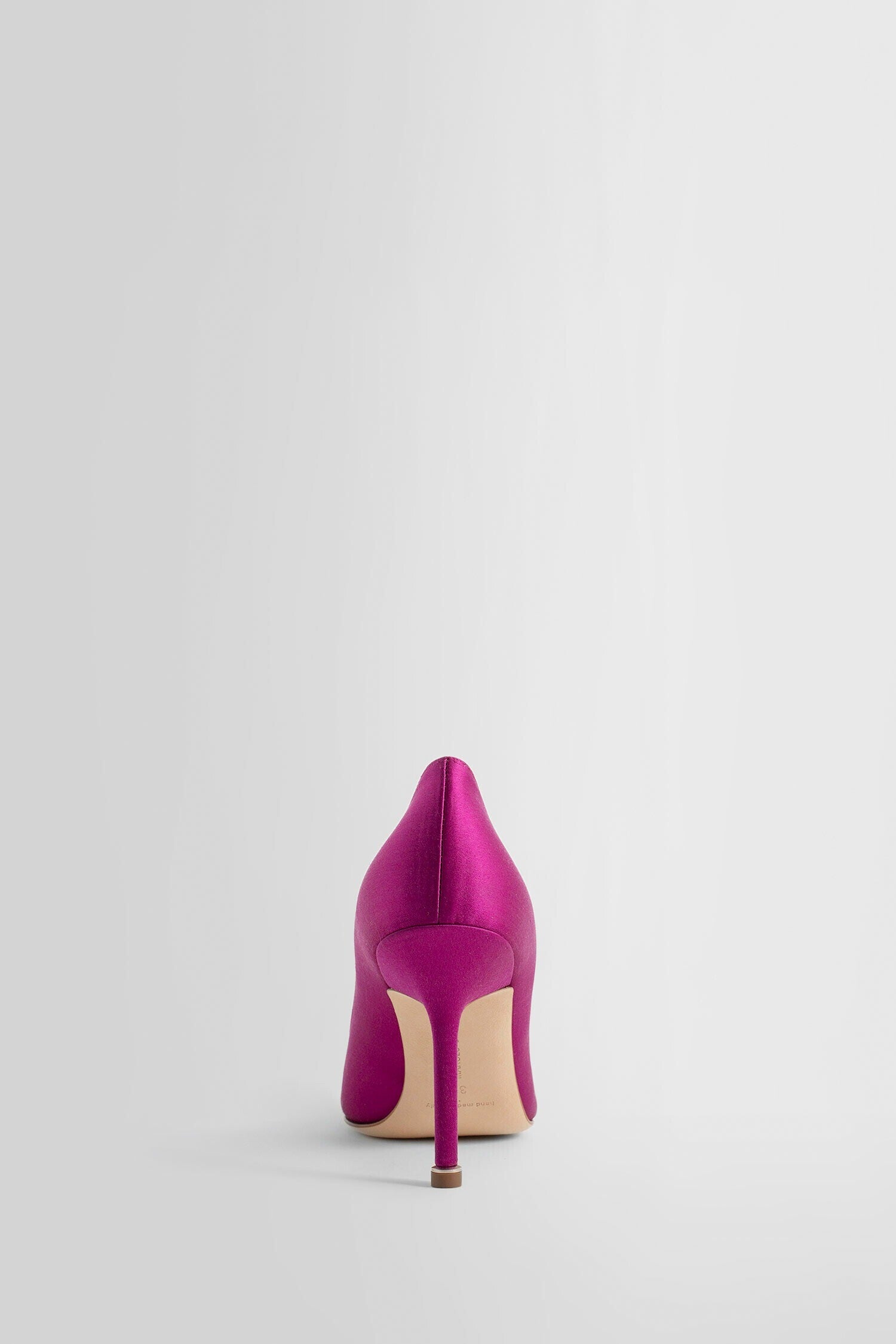 Antonioli MANOLO BLAHNIK WOMAN PINK PUMPS