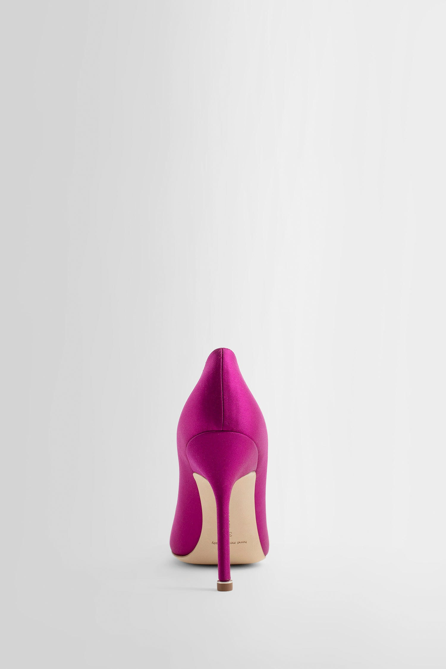 Antonioli MANOLO BLAHNIK WOMAN PINK PUMPS