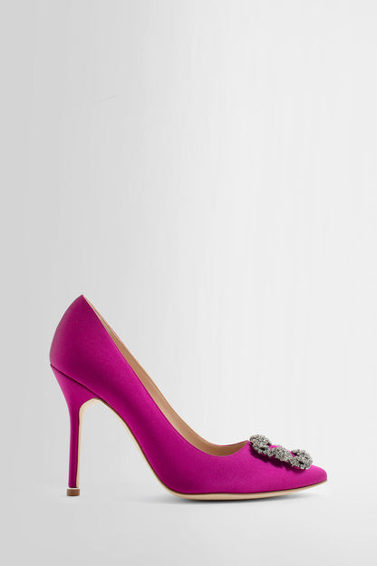 Antonioli MANOLO BLAHNIK WOMAN PINK PUMPS