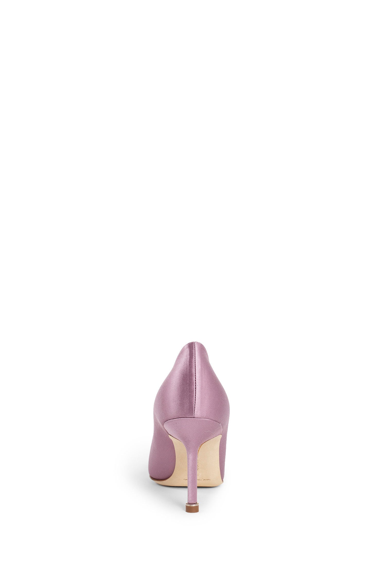 Antonioli MANOLO BLAHNIK WOMAN PINK PUMPS