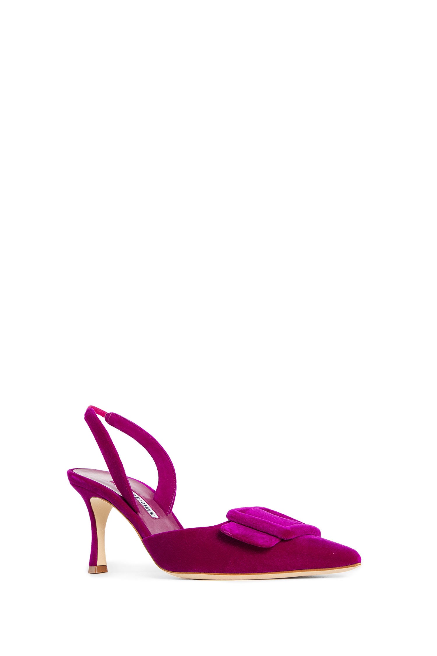 Antonioli MANOLO BLAHNIK WOMAN PINK PUMPS