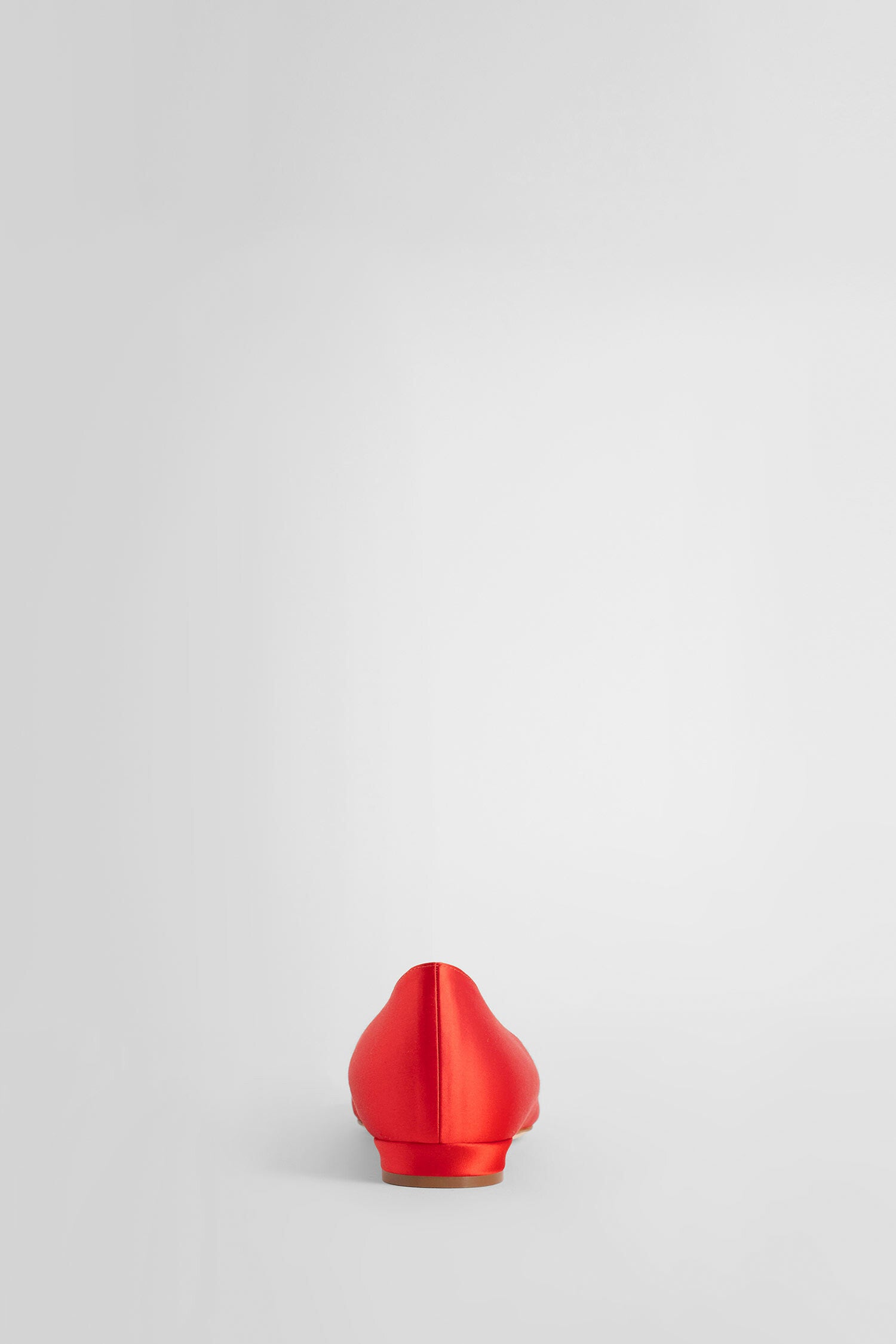 Antonioli MANOLO BLAHNIK WOMAN RED FLATS