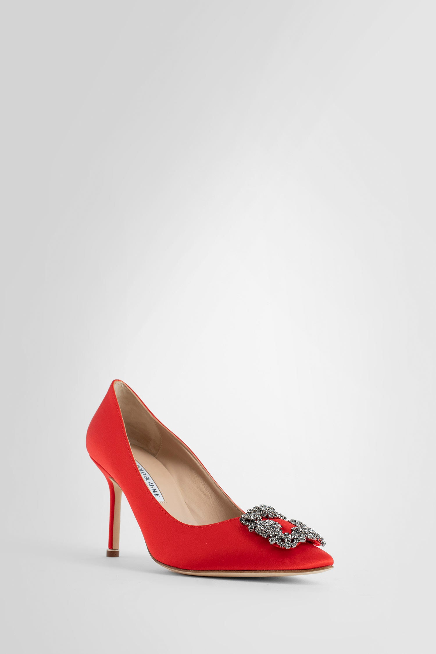 Antonioli MANOLO BLAHNIK WOMAN RED PUMPS