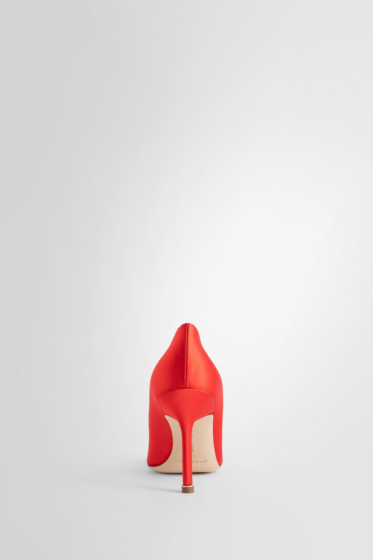 Antonioli MANOLO BLAHNIK WOMAN RED PUMPS