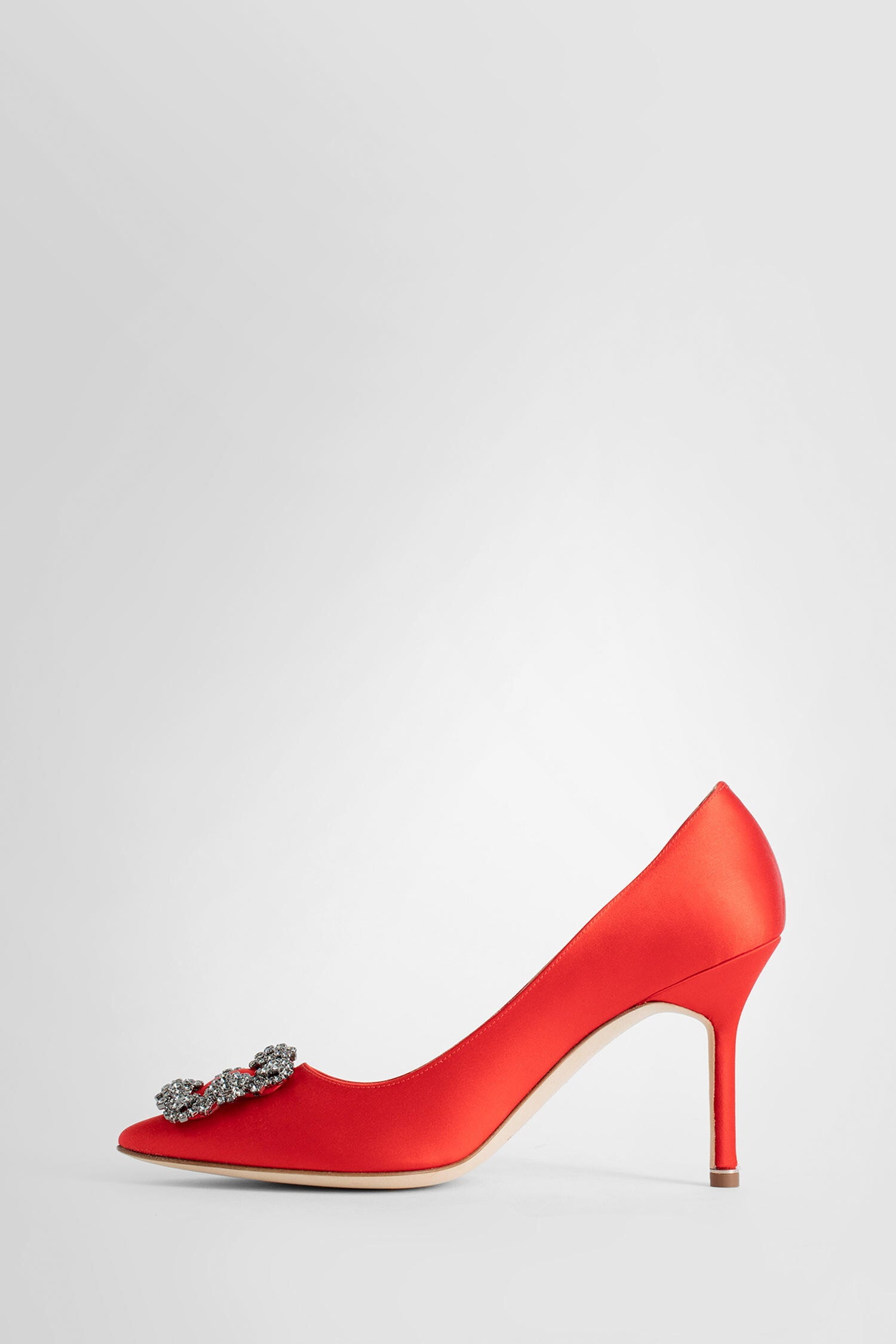 Antonioli MANOLO BLAHNIK WOMAN RED PUMPS