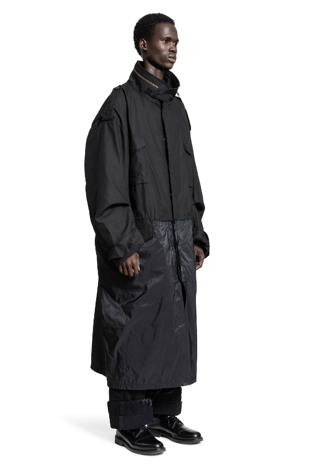 Antonioli MARINA YEE MAN BLACK COATS