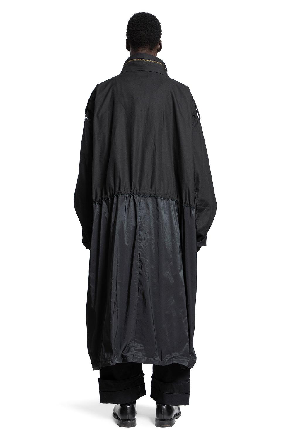 Antonioli MARINA YEE MAN BLACK COATS