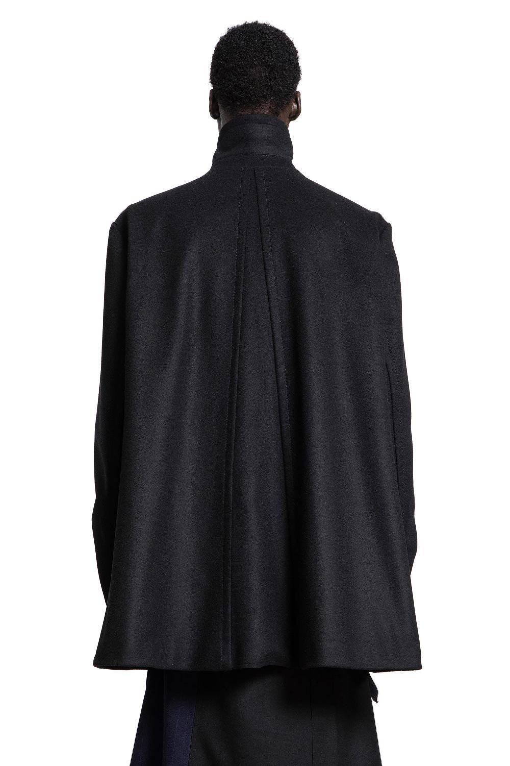 Antonioli MARINA YEE MAN BLACK JACKETS