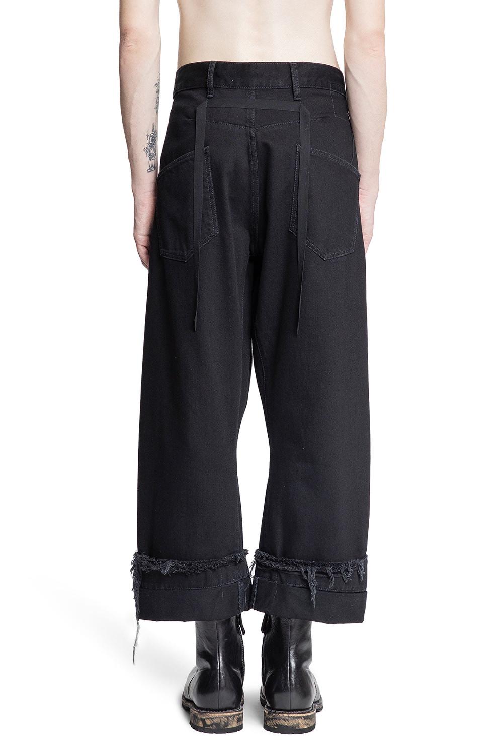 Antonioli MARINA YEE MAN BLACK JEANS