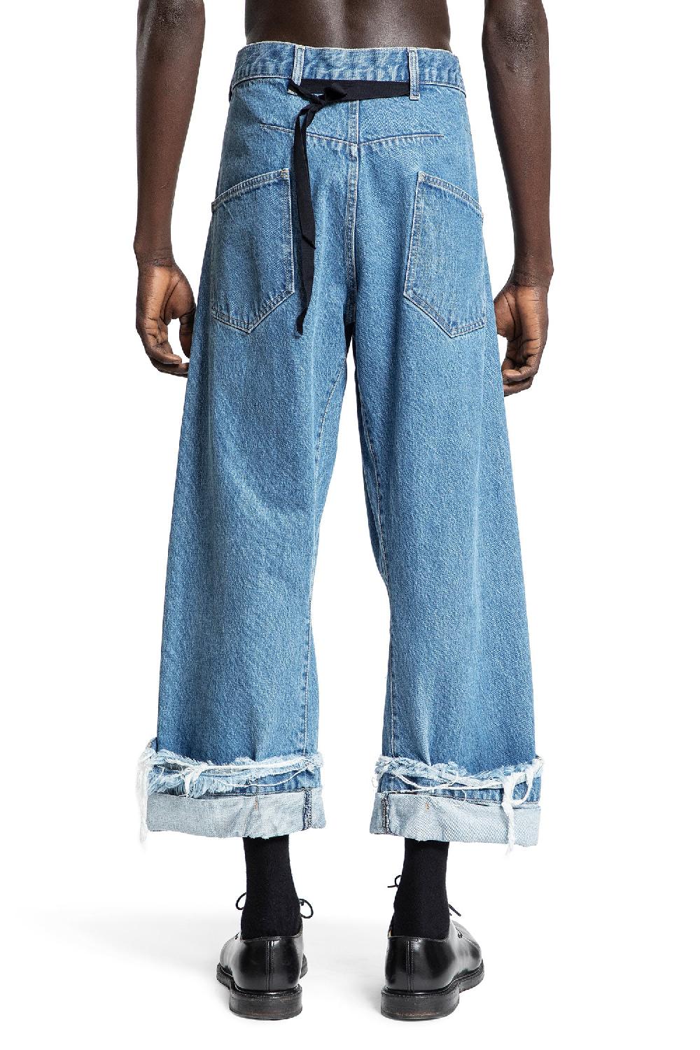Antonioli MARINA YEE MAN BLUE JEANS