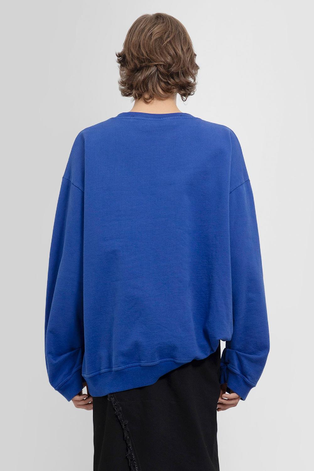 Antonioli MARINA YEE MAN BLUE SWEATSHIRTS