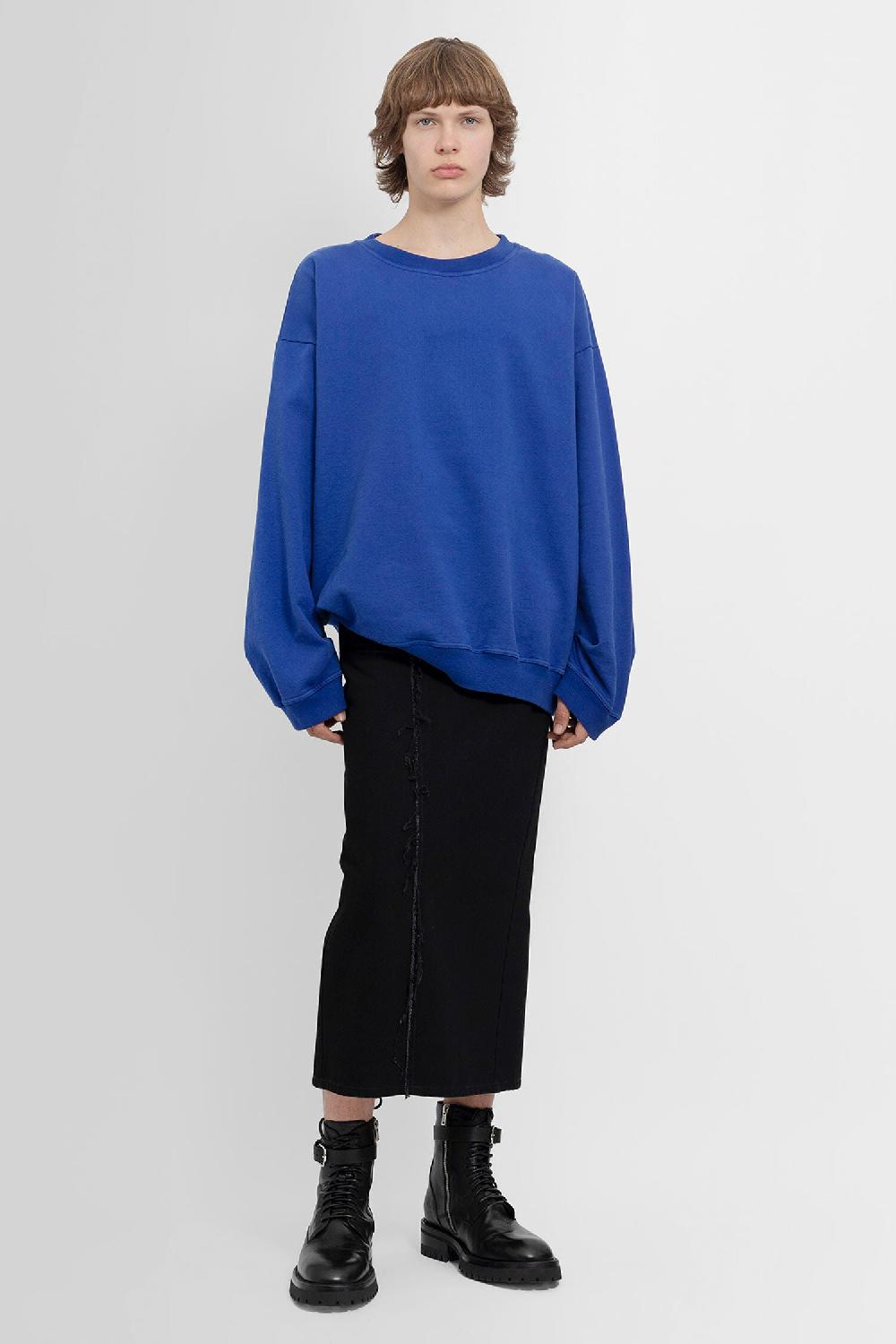 Antonioli MARINA YEE MAN BLUE SWEATSHIRTS