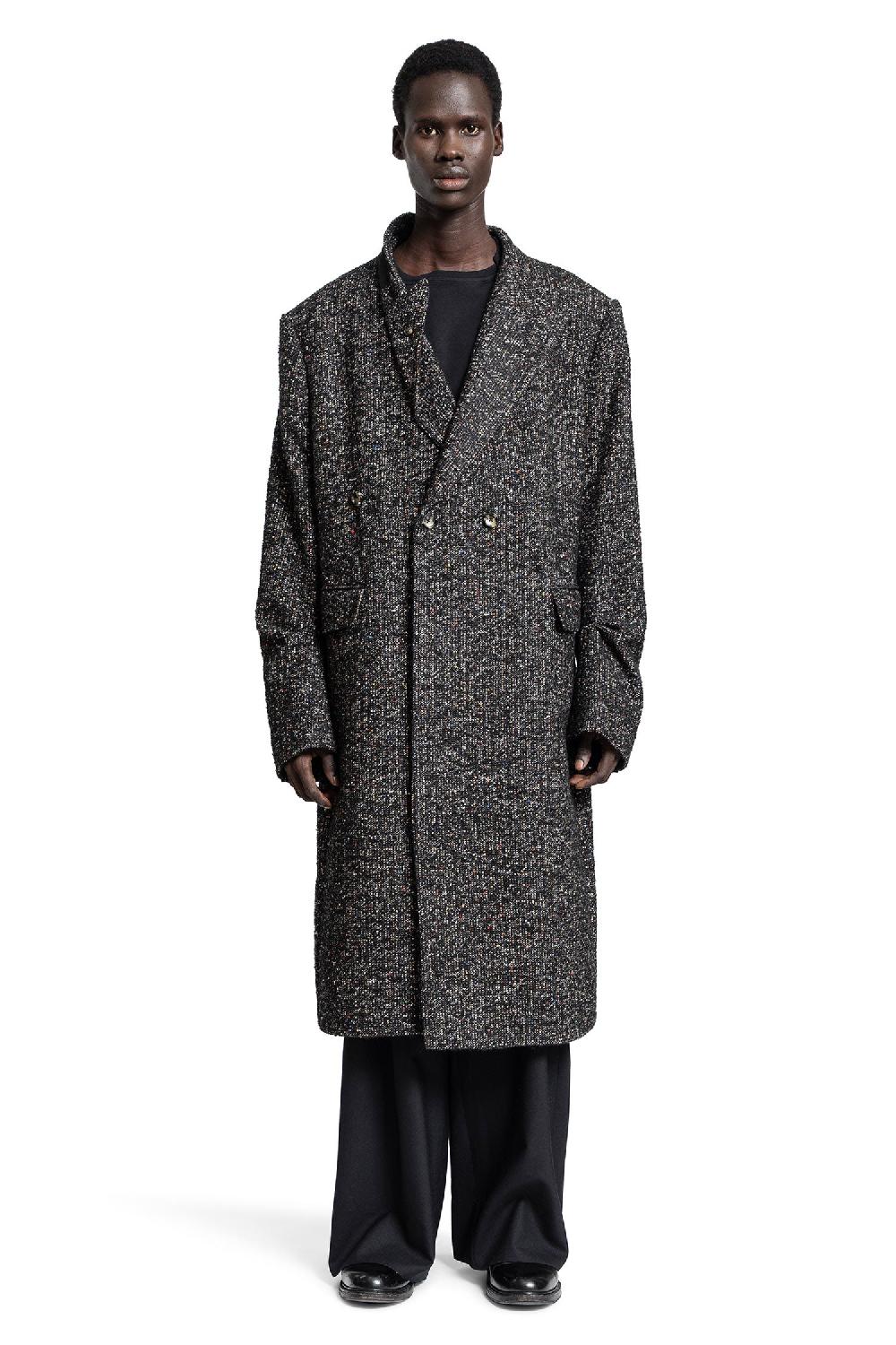 Antonioli MARINA YEE MAN GREY COATS