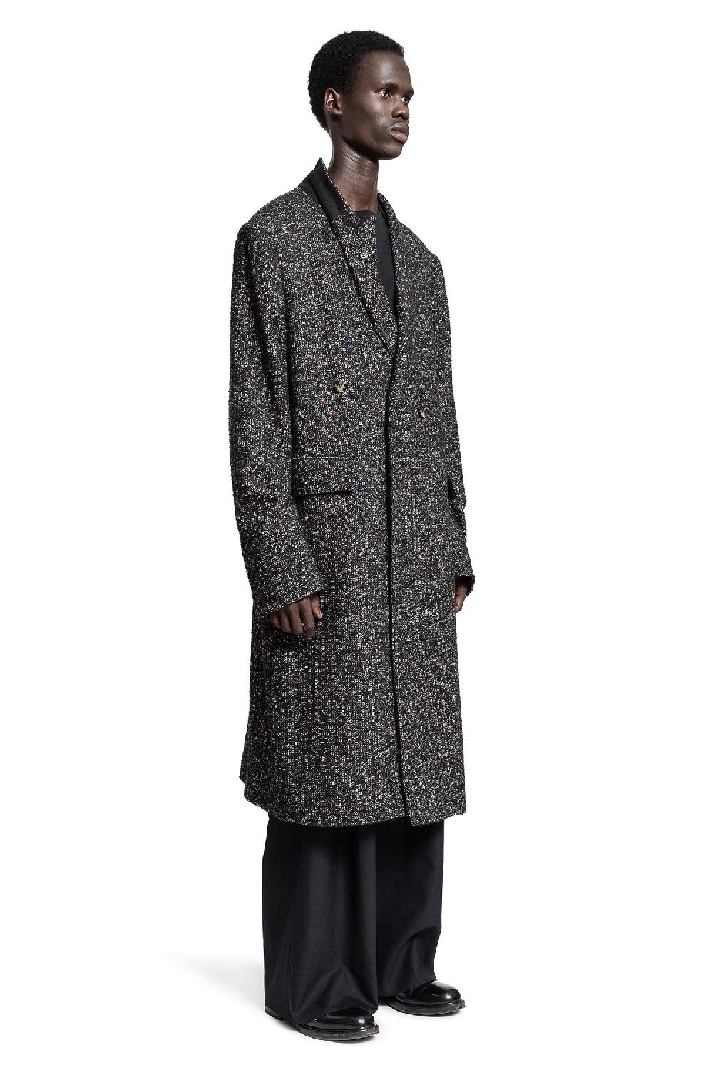 Antonioli MARINA YEE MAN GREY COATS