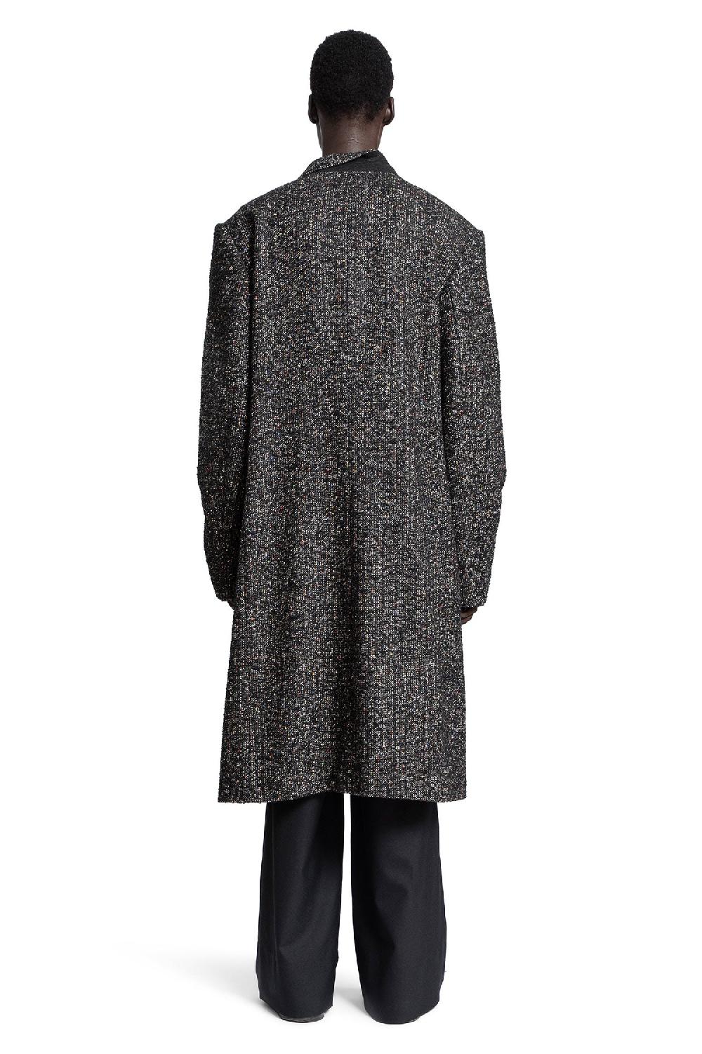 Antonioli MARINA YEE MAN GREY COATS