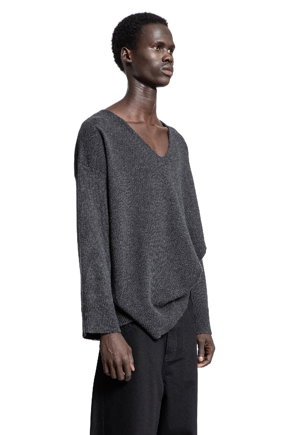 Antonioli MARINA YEE MAN GREY KNITWEAR