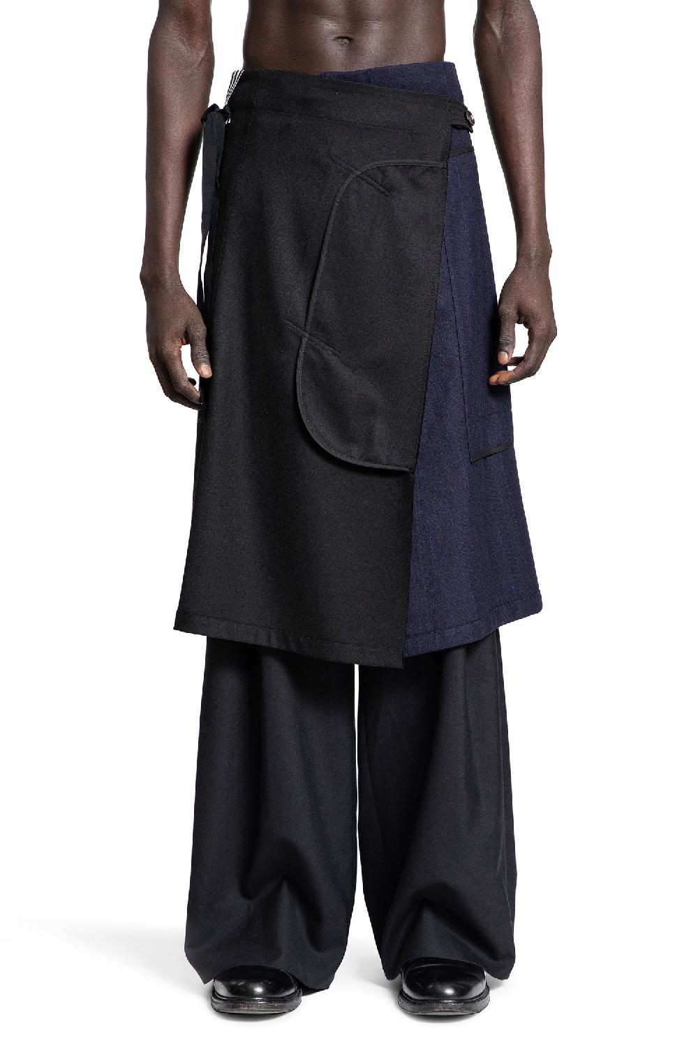 Antonioli MARINA YEE MAN MULTICOLOR SHORTS & SKIRTS