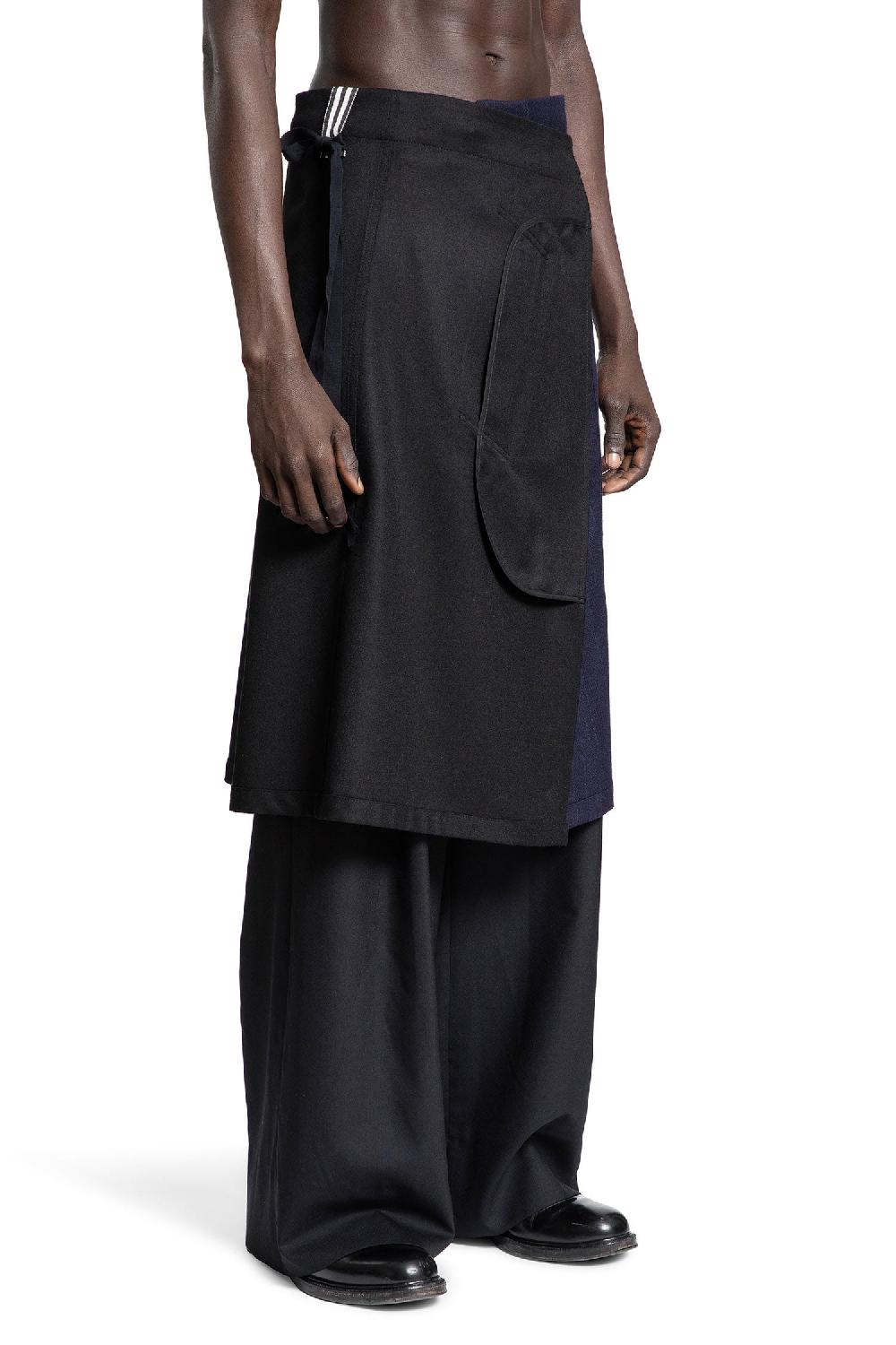 Antonioli MARINA YEE MAN MULTICOLOR SHORTS & SKIRTS