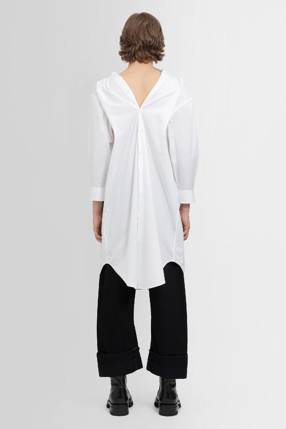 Antonioli MARINA YEE MAN WHITE SHIRTS