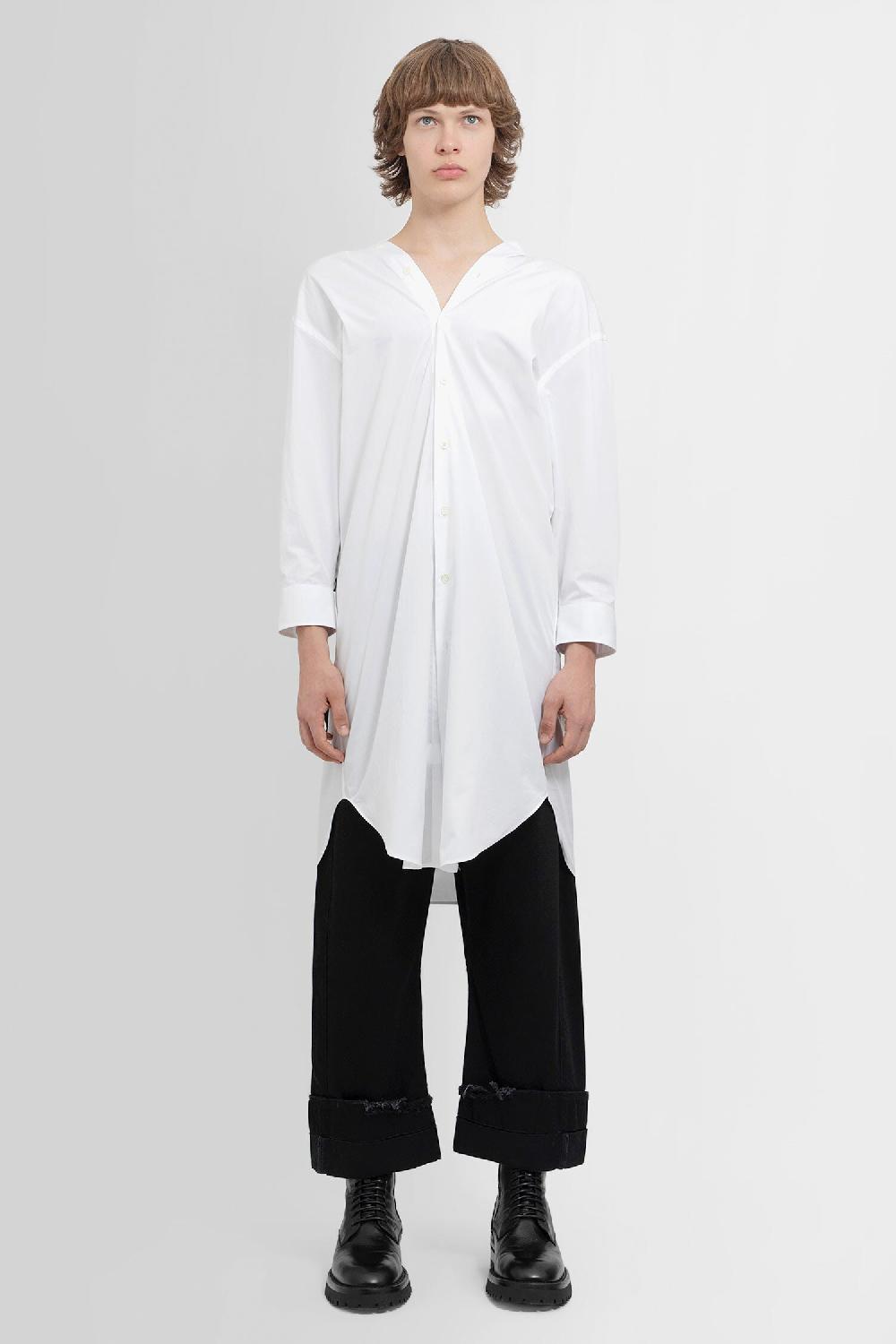 Antonioli MARINA YEE MAN WHITE SHIRTS