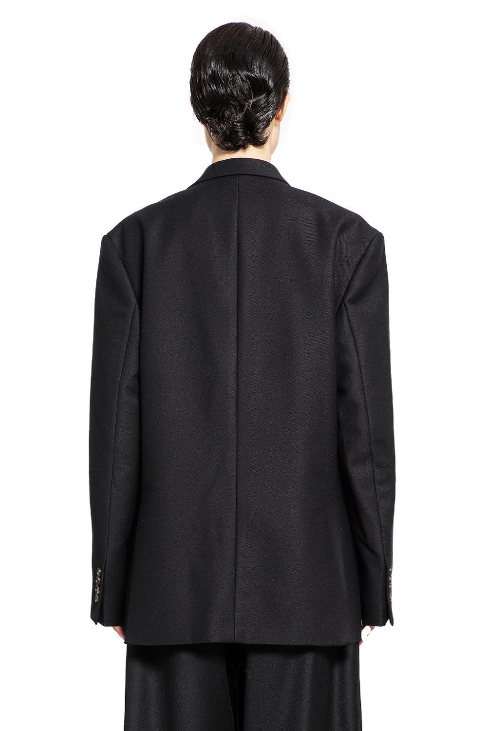 Antonioli MARINA YEE WOMAN BLACK BLAZERS