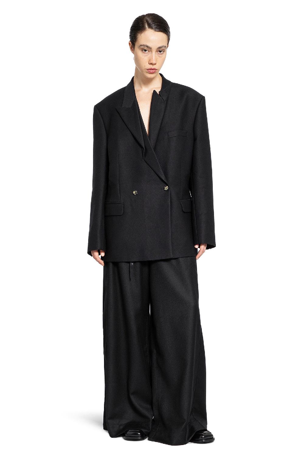 Antonioli MARINA YEE WOMAN BLACK BLAZERS