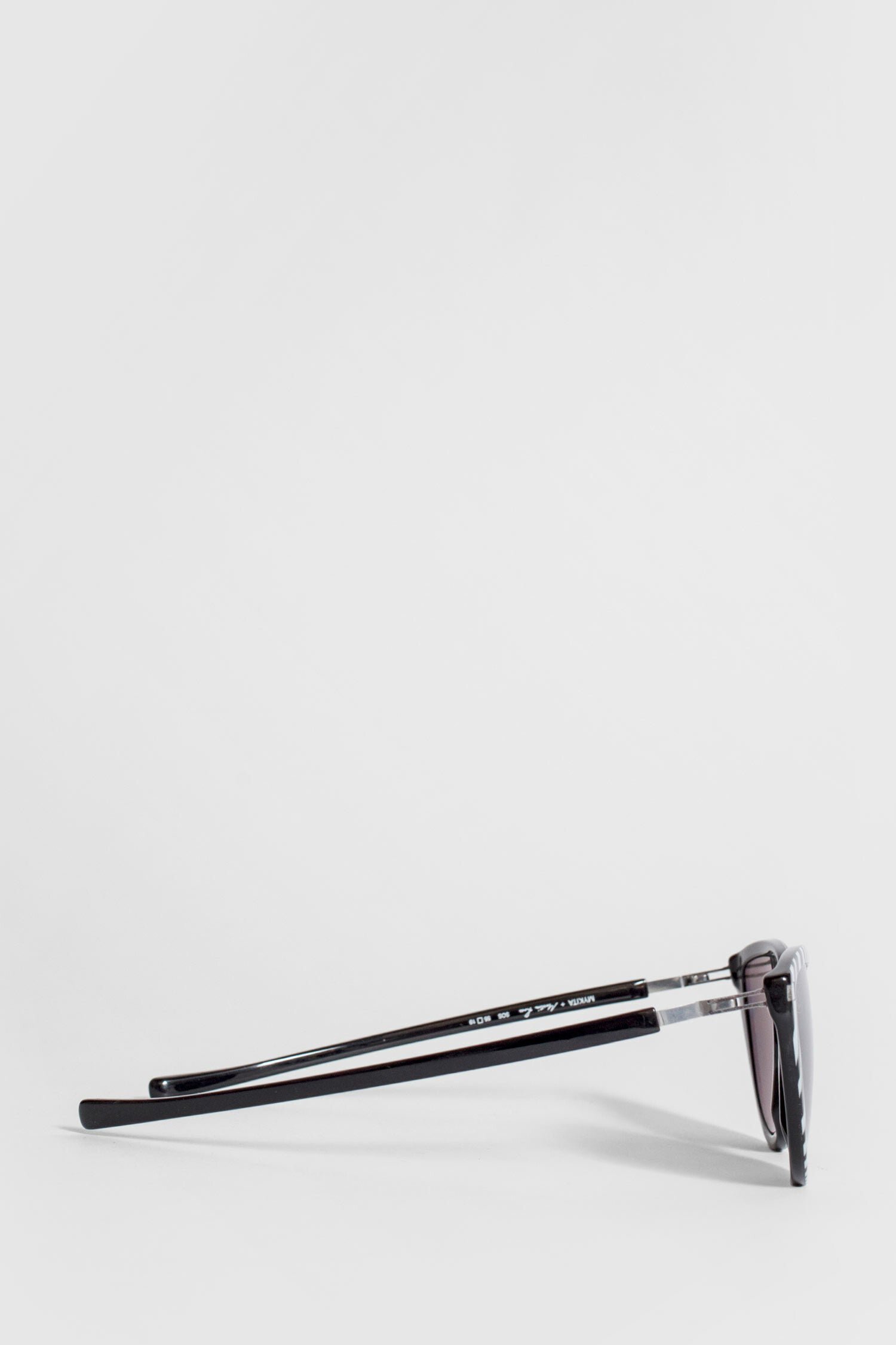 Antonioli MARTINE ROSE UNISEX BLACK&WHITE EYEWEAR
