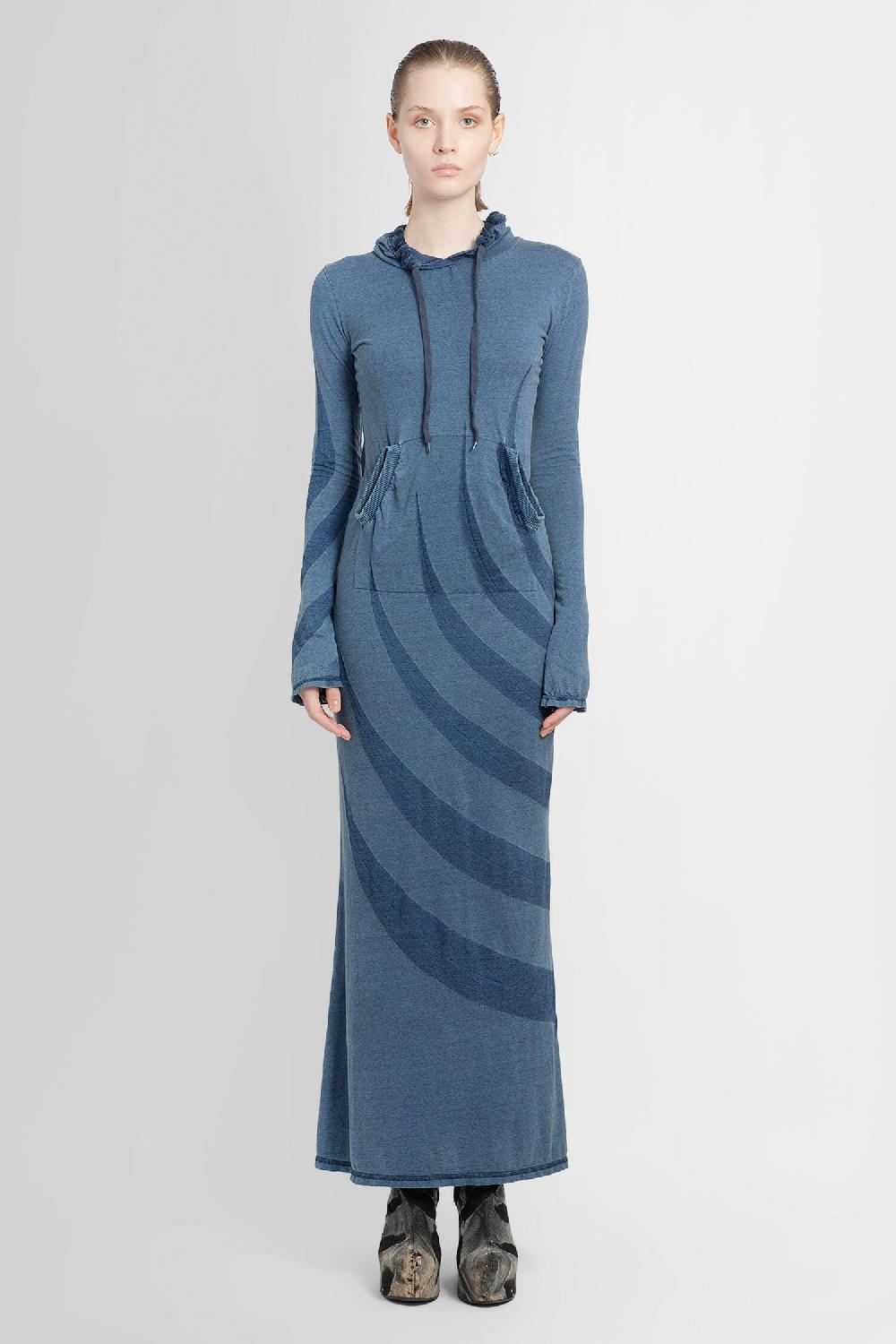Antonioli MASHA POPOVA WOMAN BLUE DRESSES