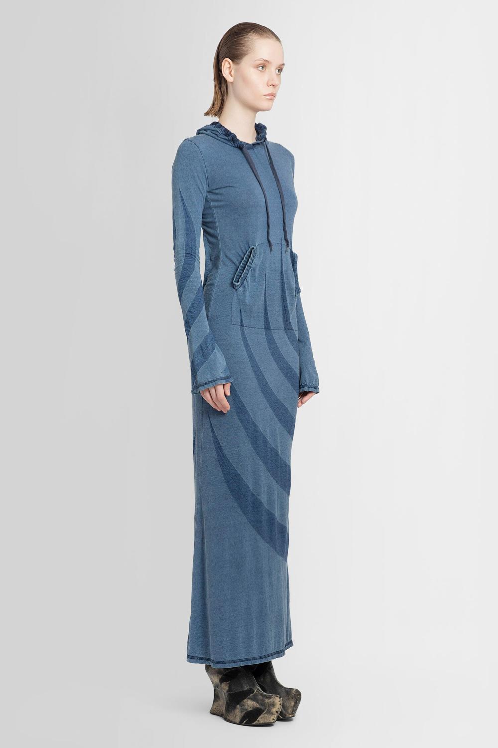 Antonioli MASHA POPOVA WOMAN BLUE DRESSES