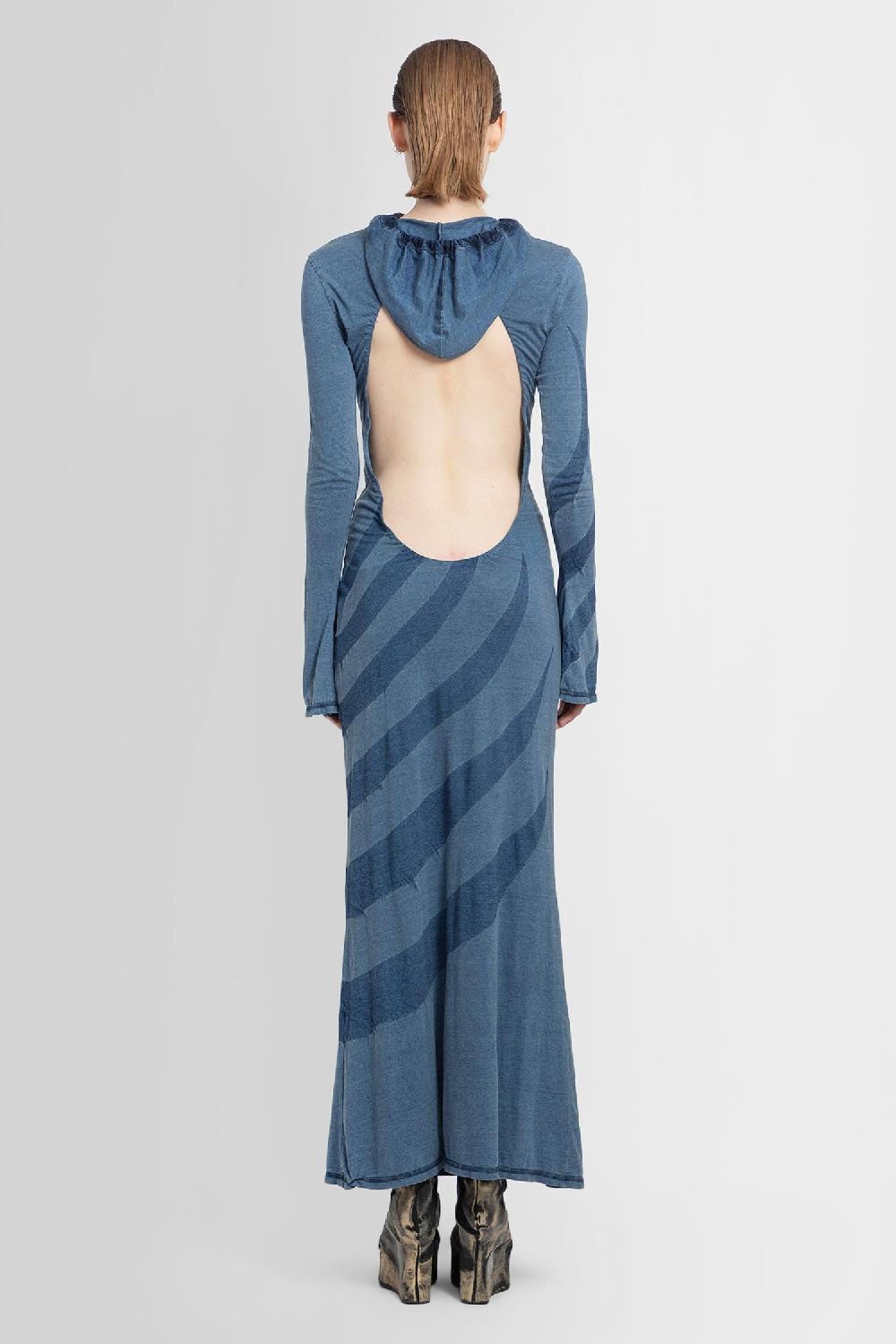 Antonioli MASHA POPOVA WOMAN BLUE DRESSES