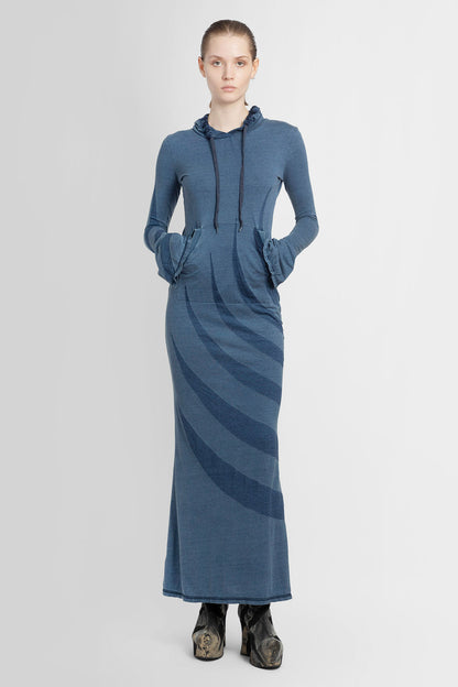 Antonioli MASHA POPOVA WOMAN BLUE DRESSES