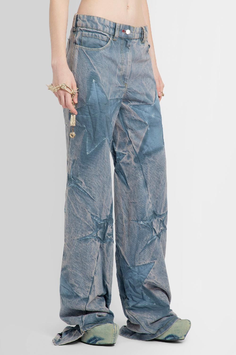 Antonioli MASHA POPOVA WOMAN BLUE JEANS