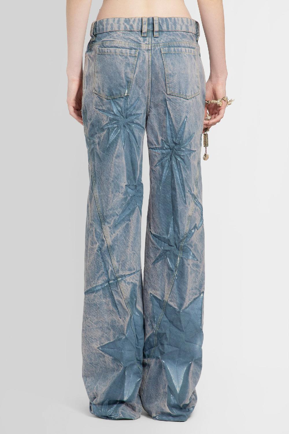 Antonioli MASHA POPOVA WOMAN BLUE JEANS