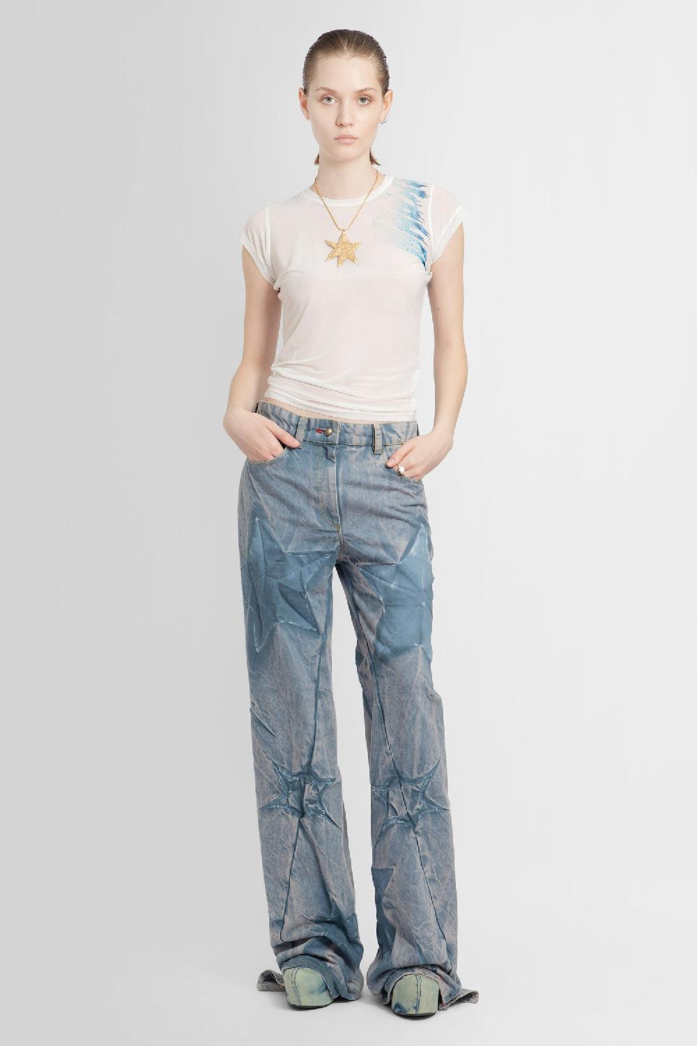 Antonioli MASHA POPOVA WOMAN BLUE JEANS