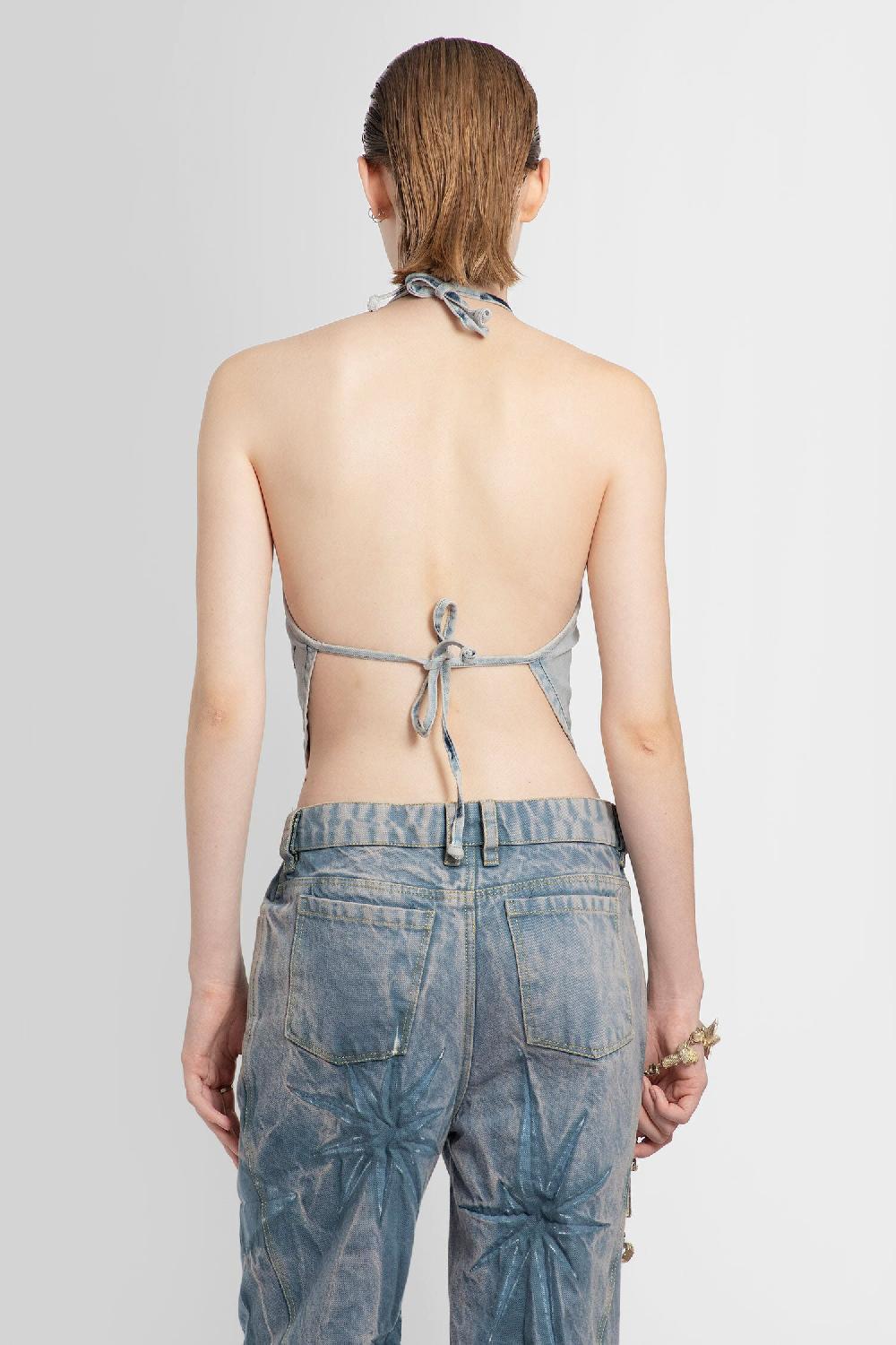 Antonioli MASHA POPOVA WOMAN BLUE TOPS