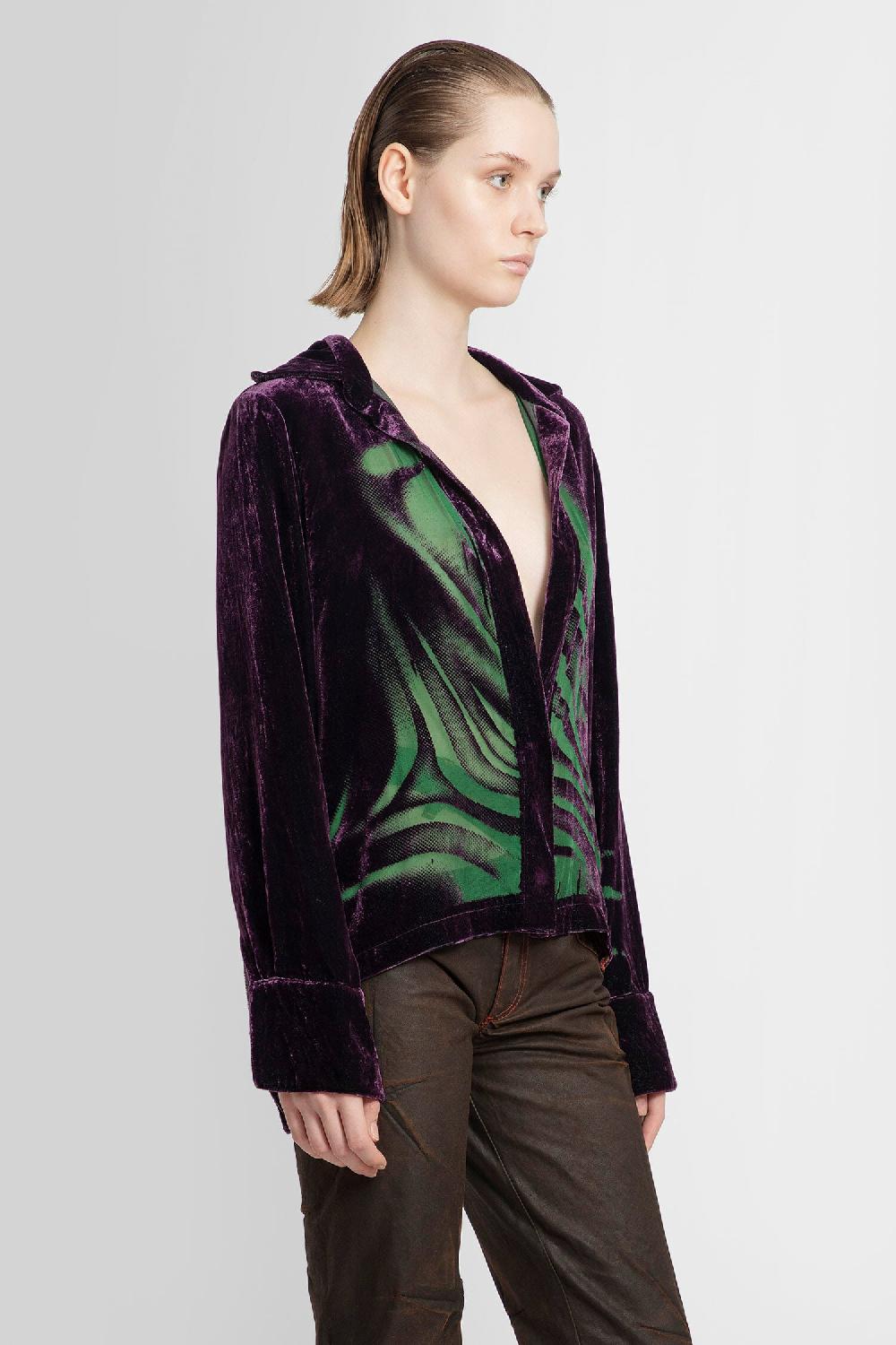 Antonioli MASHA POPOVA WOMAN MULTICOLOR SHIRTS