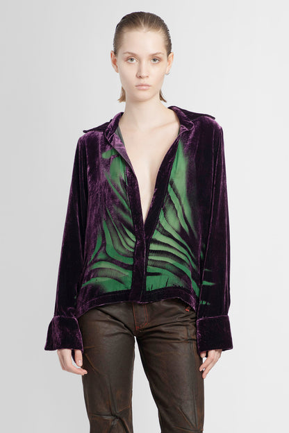 Antonioli MASHA POPOVA WOMAN MULTICOLOR SHIRTS