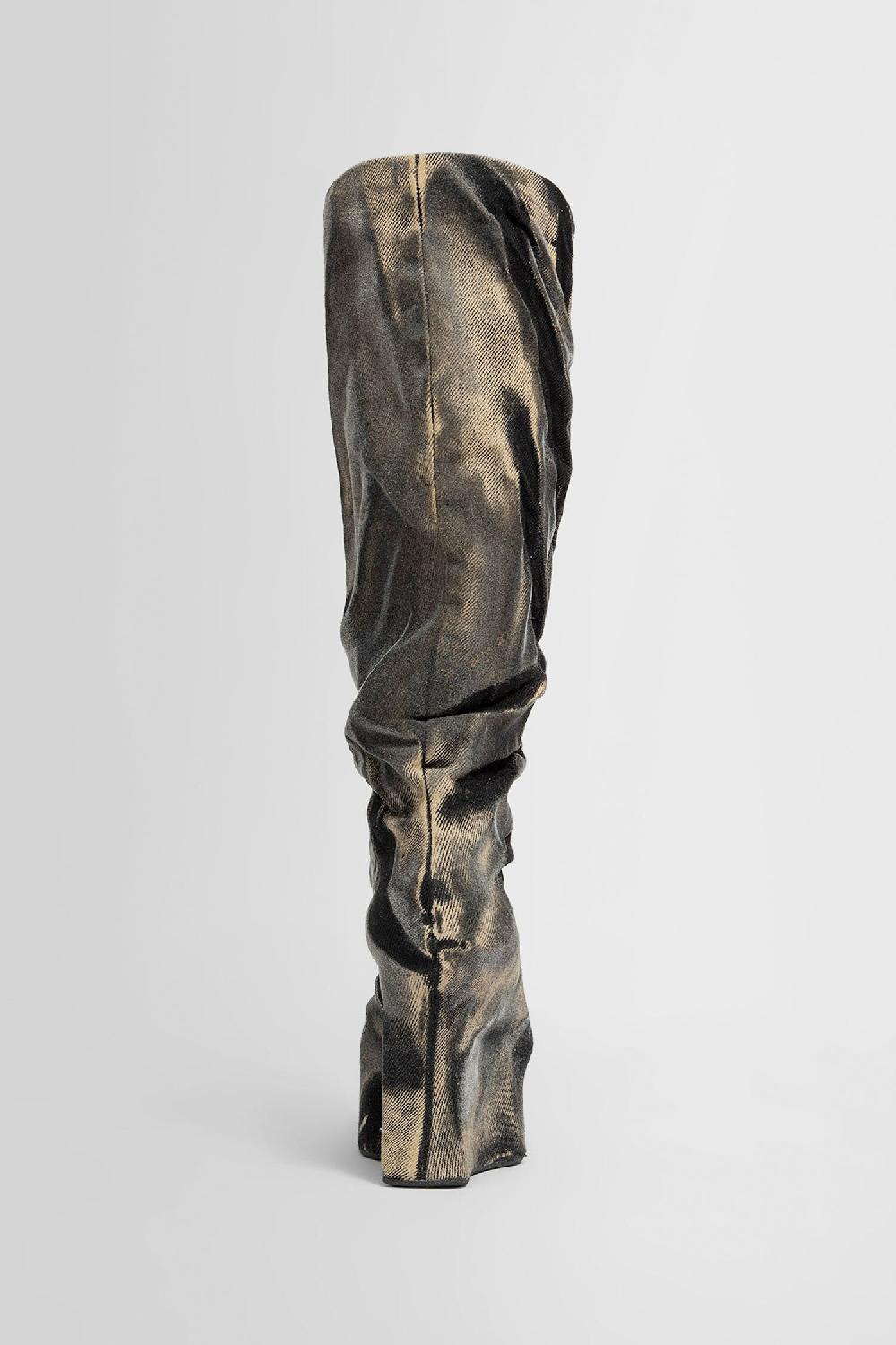 Antonioli MASHA POPOVA WOMAN SILVER BOOTS