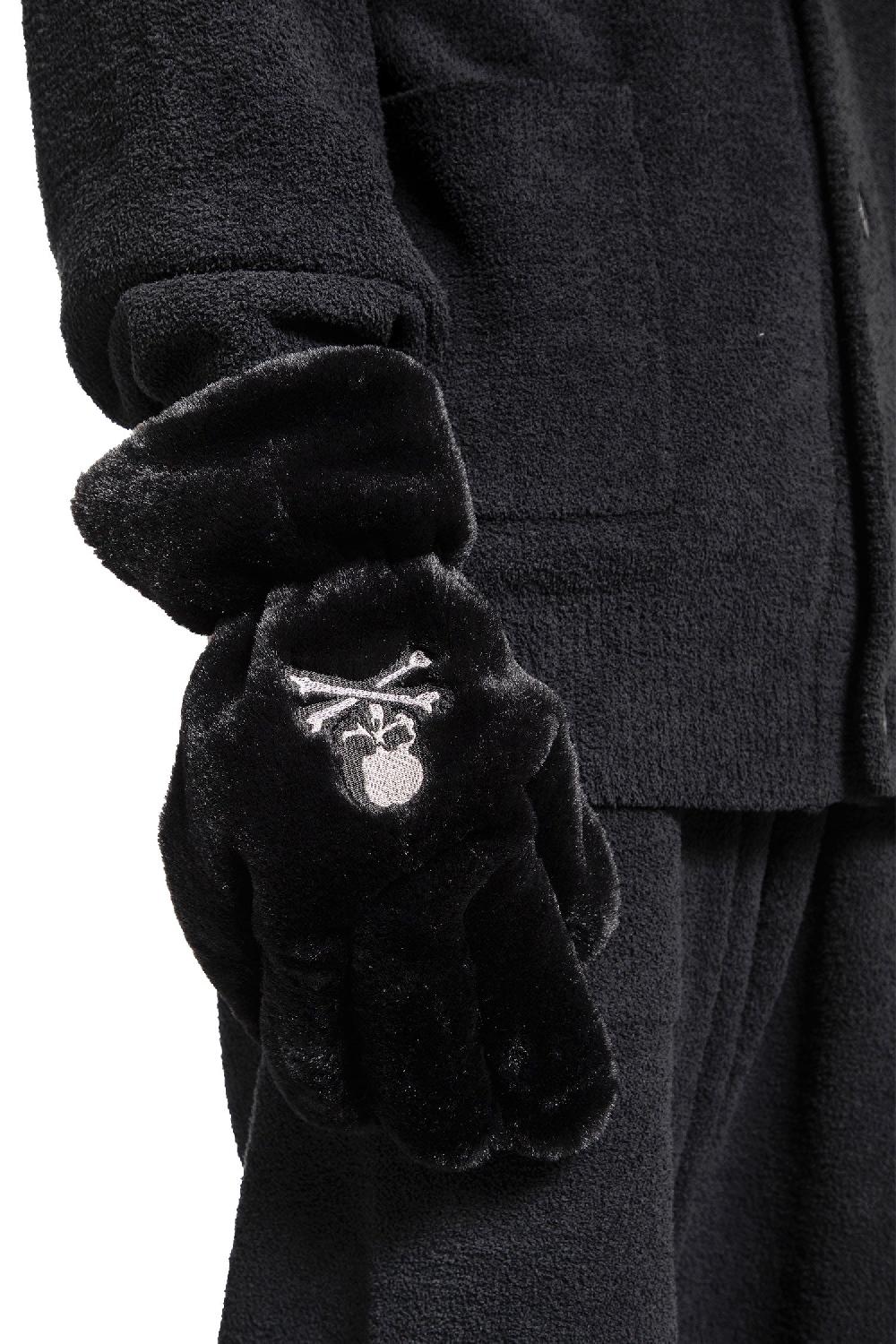 Antonioli MASTERMIND WORLD MAN BLACK GLOVES