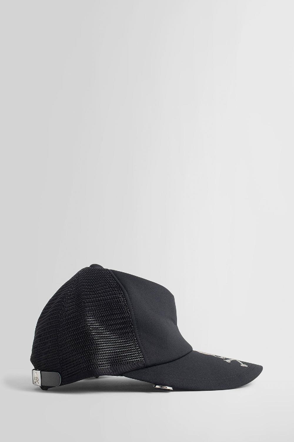 Antonioli MASTERMIND WORLD MAN BLACK HATS