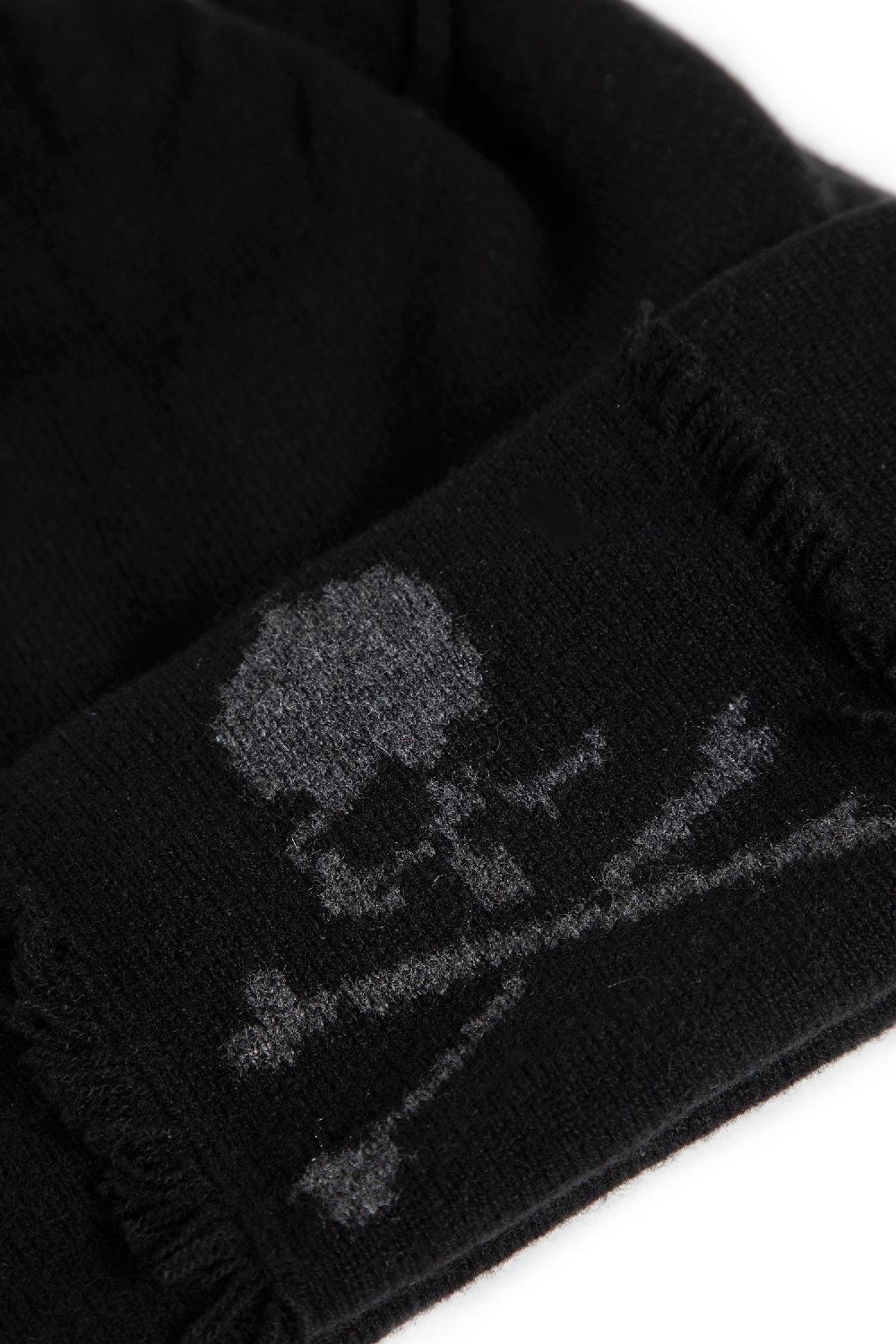 Antonioli MASTERMIND WORLD MAN BLACK HATS