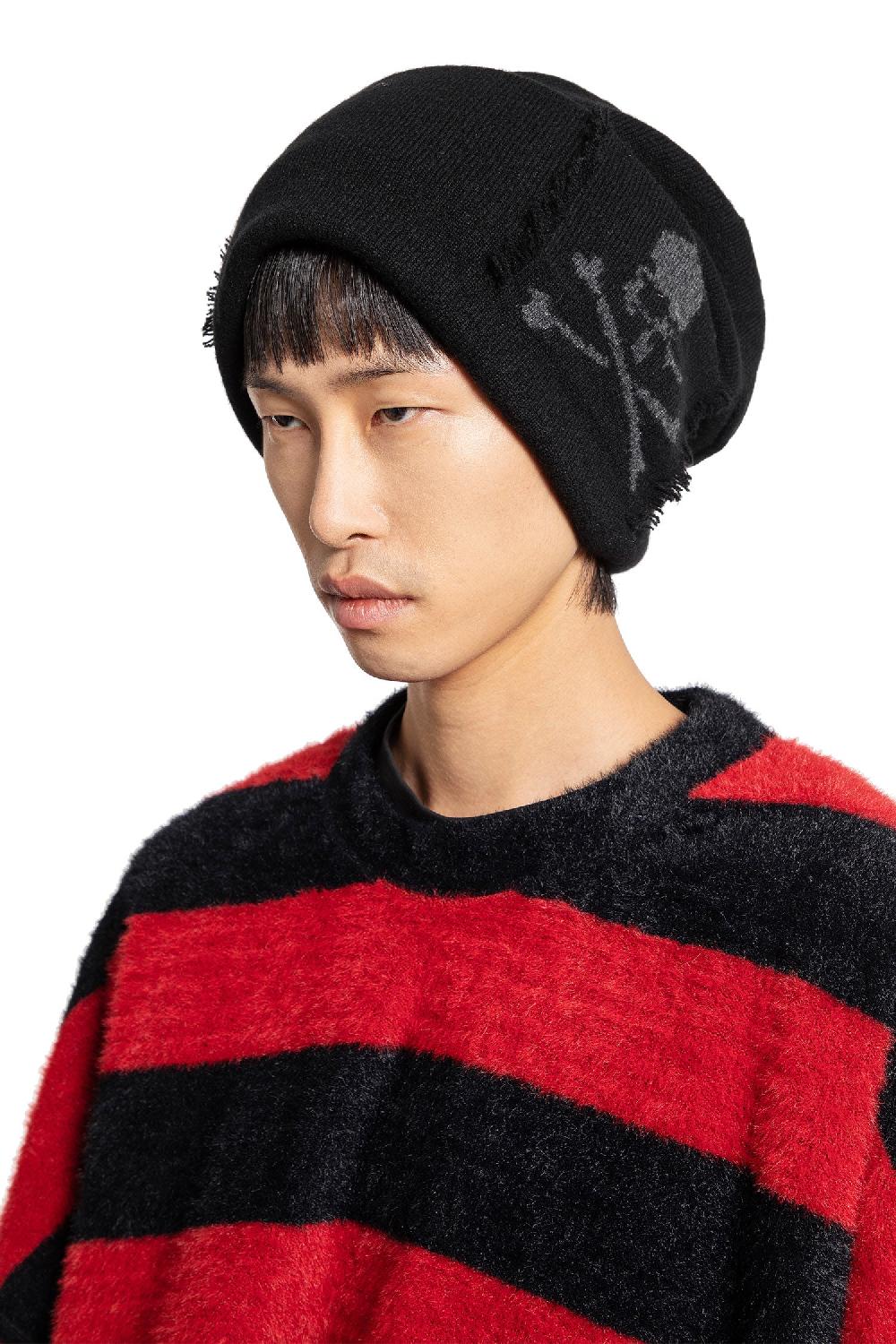 Antonioli MASTERMIND WORLD MAN BLACK HATS
