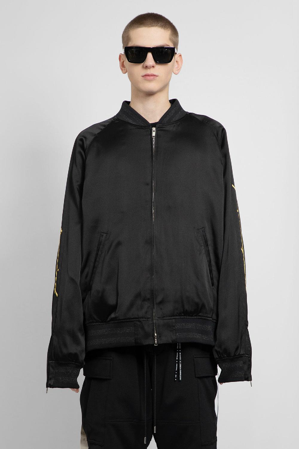 Antonioli MASTERMIND WORLD MAN BLACK JACKETS