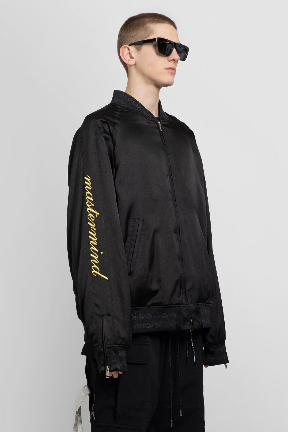 Antonioli MASTERMIND WORLD MAN BLACK JACKETS