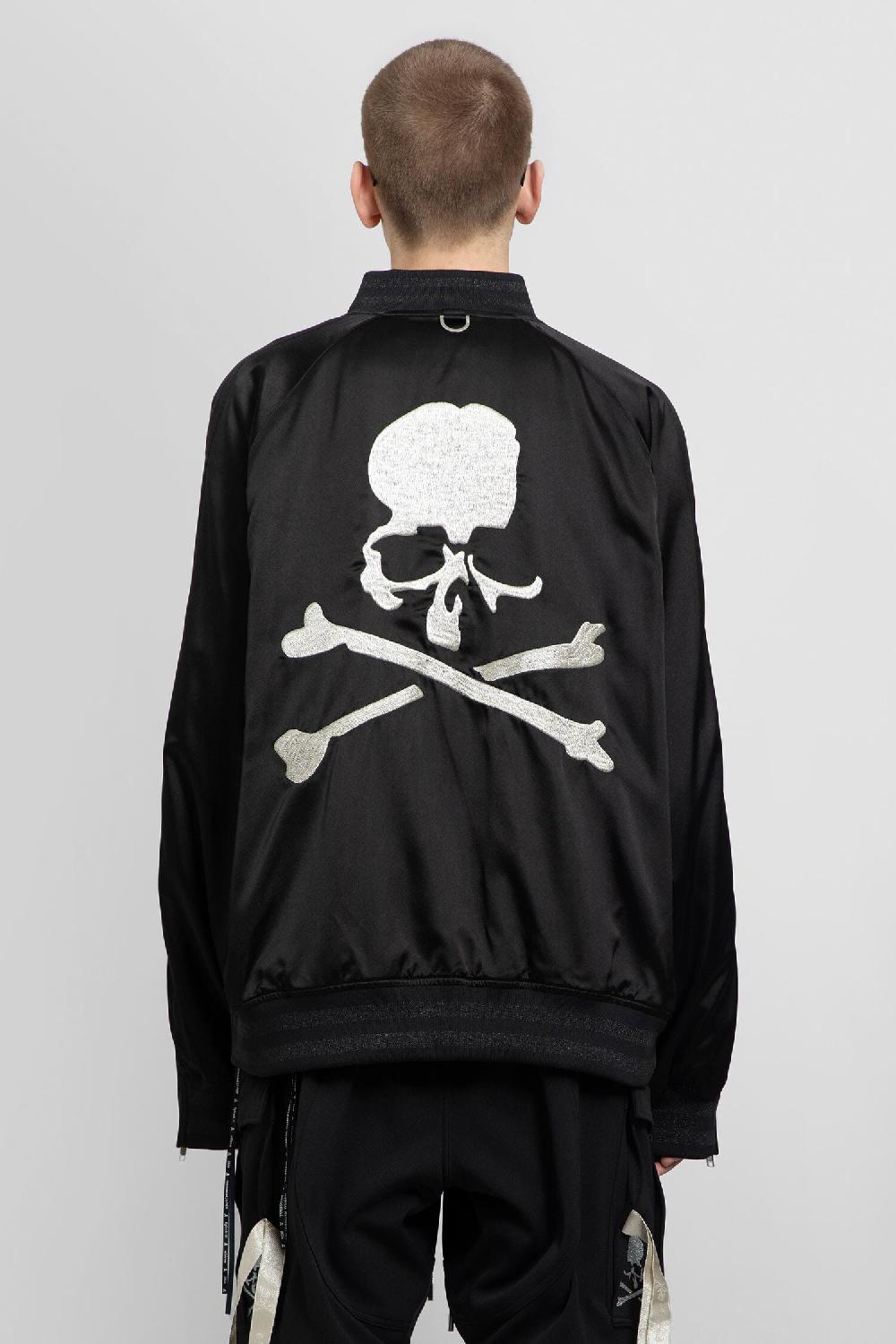 Antonioli MASTERMIND WORLD MAN BLACK JACKETS