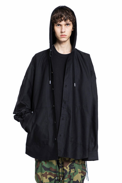 Antonioli MASTERMIND WORLD MAN BLACK JACKETS