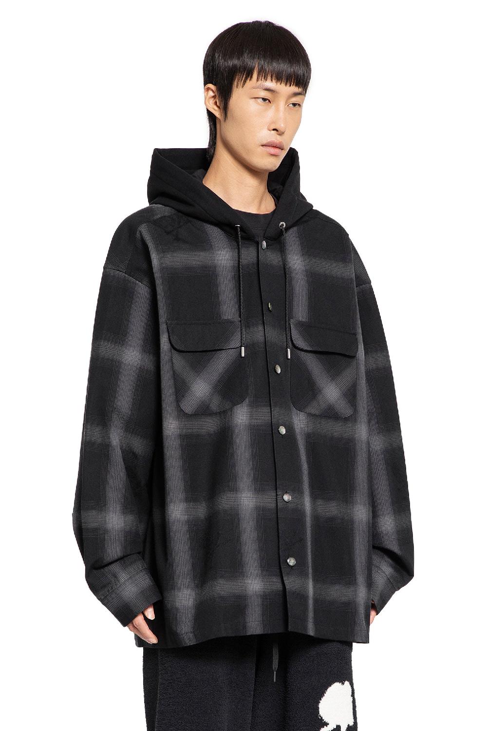 Antonioli MASTERMIND WORLD MAN BLACK JACKETS