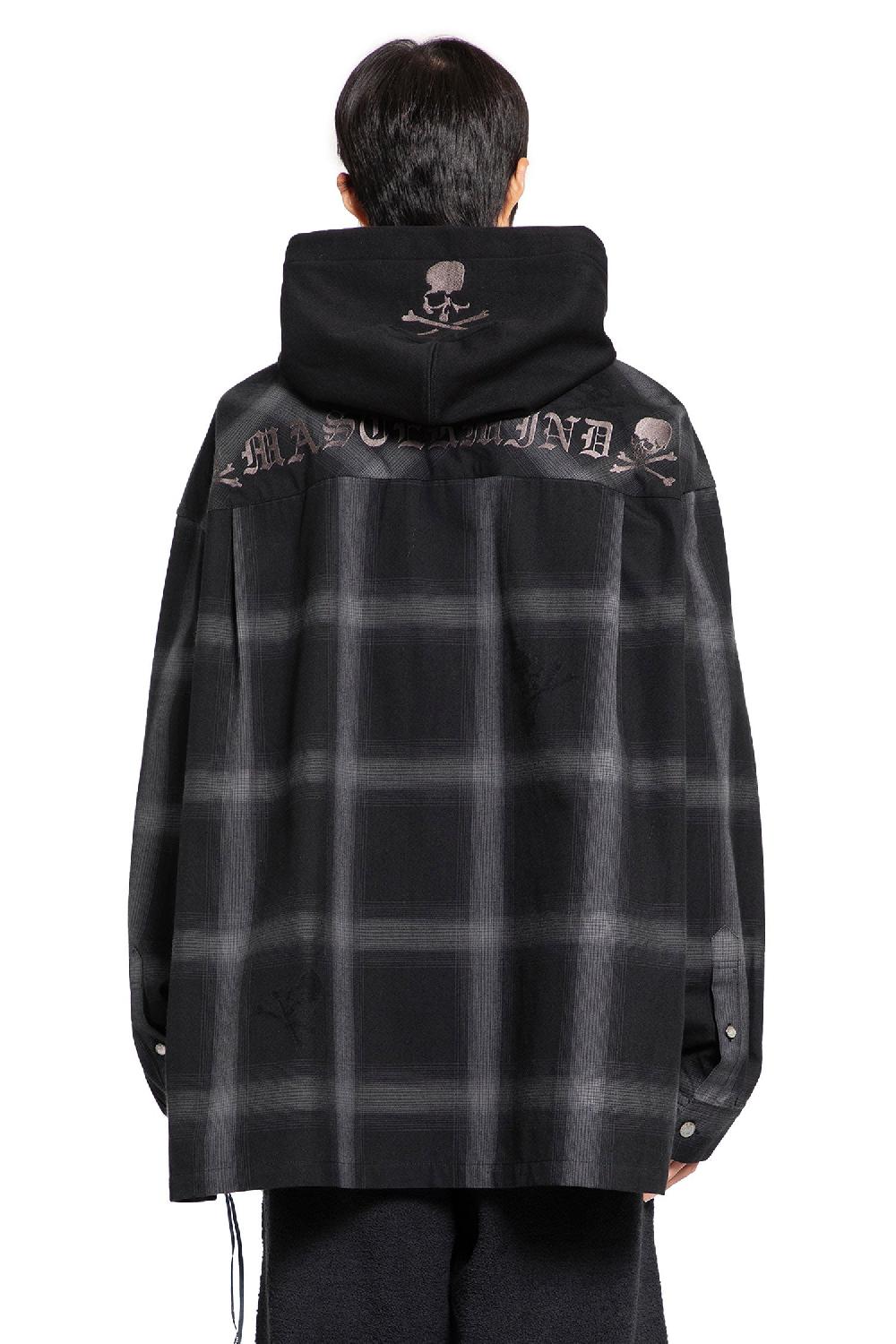 Antonioli MASTERMIND WORLD MAN BLACK JACKETS